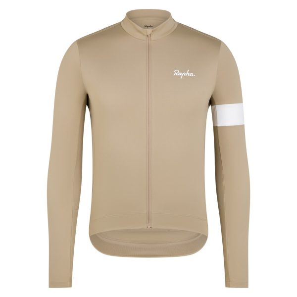 Rapha Core Thermal Long Sleeve Jersey