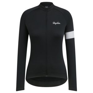 Rapha Womens Core Long Sleeve Jersey