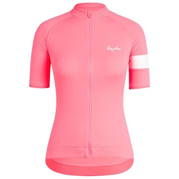 Rapha Womens Core Short Sleeve Jersey