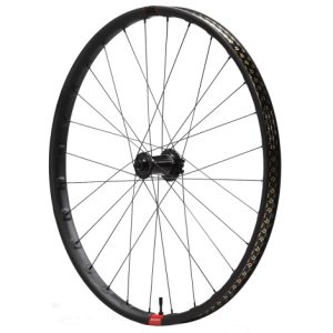 Reserve 30 HD Industry 9 Hydra Front Wheel - 29" - Black / 15 x 110mm / 6 Bolt / Front / 29" / Torque Cap For Rockshox Forks Only