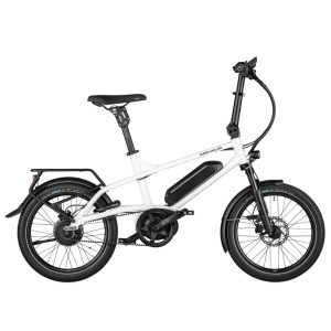 Riese and Muller Tinker 2 Vario Electric Hybrid Bike 2023