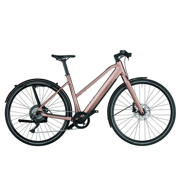 Riese and Muller UBN Seven Mixte Silent 45cm Electric Hybrid Bike 2023