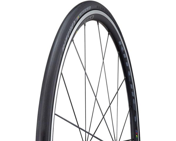 Ritchey WCS Race Slick Road Tire (Black) (700c) (25mm) (Folding)