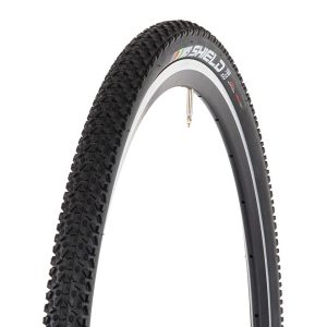 Ritchey WCS Shield Tubeless Cross Tire (Black) (700c) (35mm) (Folding) (Dual)