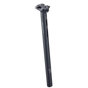 Ritchey WCS Zero Seatpost (Black) (30.9mm) (400mm) (0mm Offset)