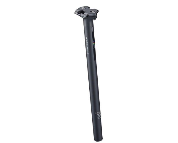 Ritchey WCS Zero Seatpost (Black) (30.9mm) (400mm) (0mm Offset)