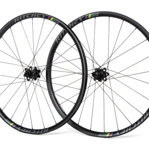 Ritchey WCS Zeta Disc Wheelset (Black) (SRAM XDR) (12 x 100, 12 x 142mm) (700c) (Centerlock) (Tubele