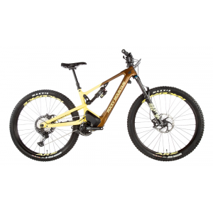 Rocky Mountain | Instinct Powerplay C70 Shimano E-Bike 2024 | Yellow/brown | Md