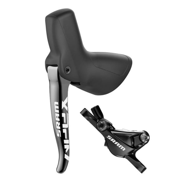 SRAM Apex Hydraulic Rear Disc Brake & Left Lever