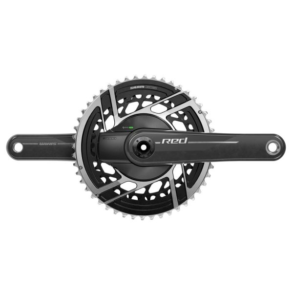 SRAM Red eTap AXS DUB E1 Powermeter Chainset