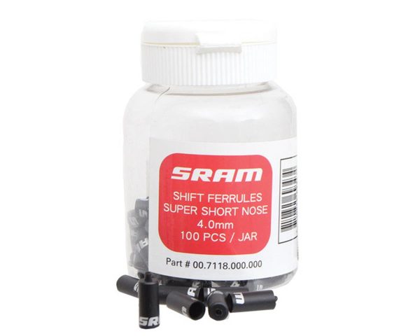 SRAM Shift Housing Ferrules (100)