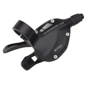 SRAM X5 Trigger Shifters (Black) (Right) (10 Speed)