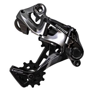 SRAM XX1 Rear Derailleur (Black) (11 Speed) (Medium Cage)