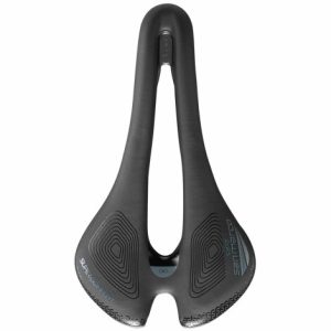 San Marco Aspide Short Supercomfort Racing Road Saddle - Black / Narrow S3