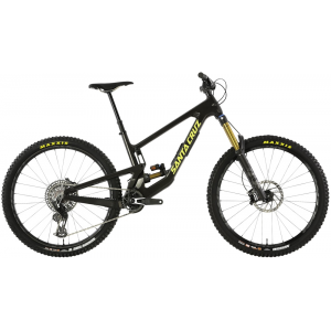 Santa Cruz Bicycles | Megatower 2 Cc Xo Axs Bike | Gloss Carbon | Xl