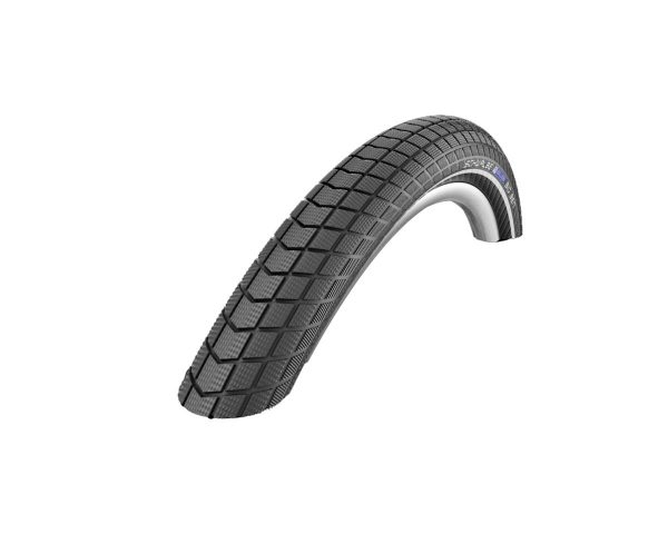 Schwalbe Big Ben Tire (Black/Reflex) (20") (2.15") (Wire Bead) (Endurance/Raceguard)