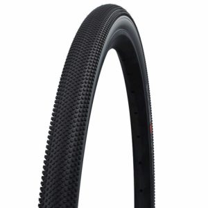 Schwalbe G-One Allround Performance RaceGuard Folding Gravel Tyre - 700c - Black / 700c / 40mm / Folding