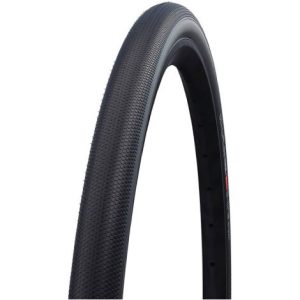 Schwalbe G-One Allround Performance RaceGuard TLE Folding Gravel Tyre - 29" - Black / Reflex / 29" / 2.25" / Folding