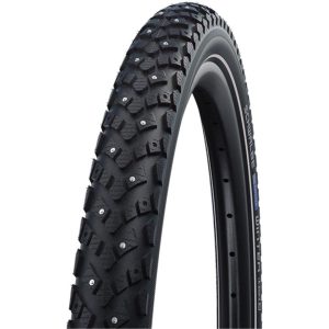 Schwalbe Winter Ice Spike Tire (Black/Reflex) (700c) (40mm) (Wire Bead) (K-Guard)