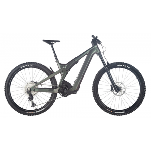 Scott Bikes | Scott Patron Eride 920 E-Bike | Green | S