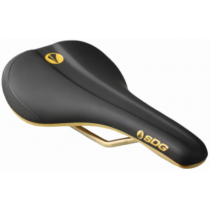 Sdg | Bel-Air V3 Max Lux-Alloy Rails Limited Saddle Black Top W/ Gold | Nylon