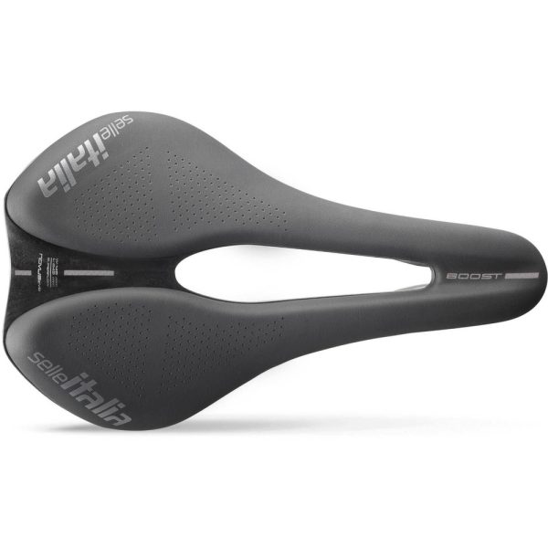 Selle Italia Novus Boost Evo TI316 Superflow Saddle