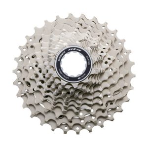 Shimano 105 CS-R7000 Cassette - 11 Speed - Silver / 11-28 / 11 Speed