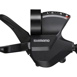 Shimano Altus SL-M315 Trigger Shifter (Black) (Right) (8 Speed)