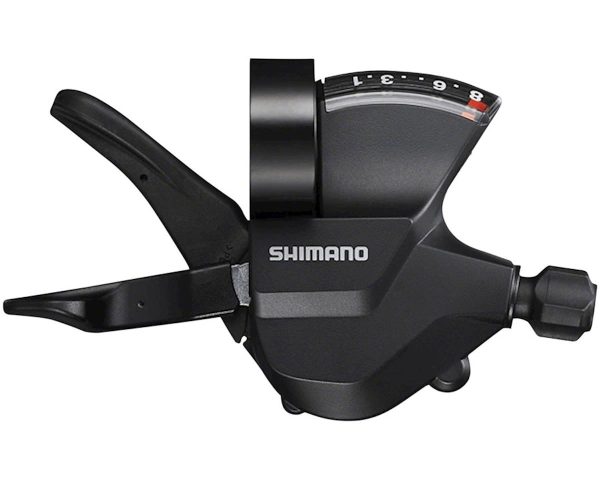 Shimano Altus SL-M315 Trigger Shifter (Black) (Right) (8 Speed)