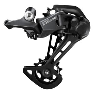 Shimano Deore M5100 Rear Derailleur - 11 Speed - Black / 11 Speed