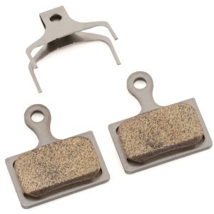 Shimano Disc Brake Pads (Metal) (K04Ti-MX) (Shimano Road) (1 Pair)