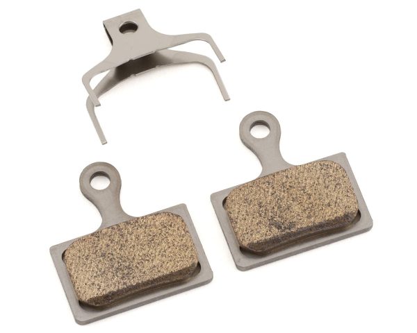 Shimano Disc Brake Pads (Metal) (K04Ti-MX) (Shimano Road) (1 Pair)