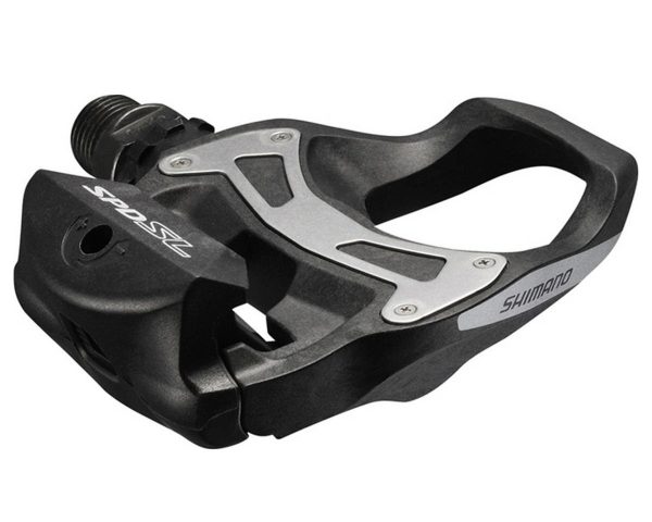 Shimano PD-R550 Road Pedals (Black) (SPD-SL)