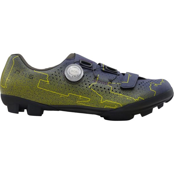 Shimano RX600 LE Flint Hills Cycling Shoe- Men's