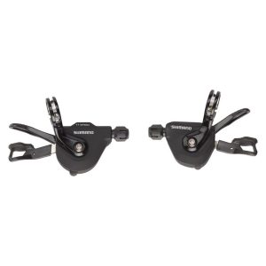 Shimano SL-RS700 Flat Bar Road Shifters (Black) (Pair) (2 x 11 Speed)