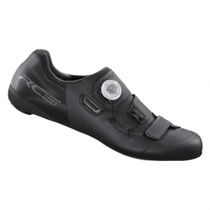 Shimano | Sh-Rc502 Shoes Men's | Size 43 In Black | Nylon