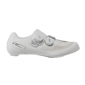 Shimano | Sh-Rc703W Women's Cycling Shoes | Size 40 In White