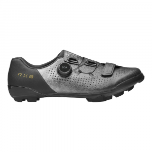 Shimano | Sh-Rx801E Wide Bicycles Shoes Men's | Size 45 In Black | Rubber