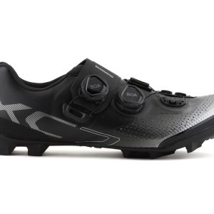 Shimano XC7 Mountain Bike Shoes (Black) (Standard Width) (45.5)