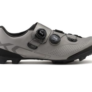 Shimano XC7 Mountain Bike Shoes (Silver) (43) (SH-XC702)