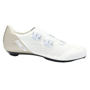 Sidi Ergo 6 Road Cycling Shoes - White / EU42