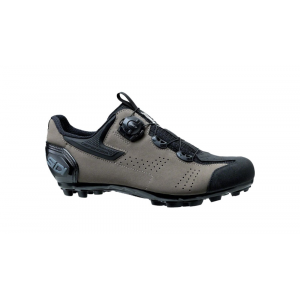 Sidi | Gravel Shoes Men's | Size 46 In Black/titanium | Rubber