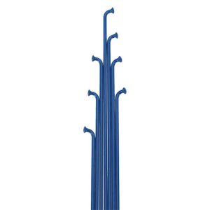 Soma Straight Gauge Spokes (Blue) (36) (308mm)