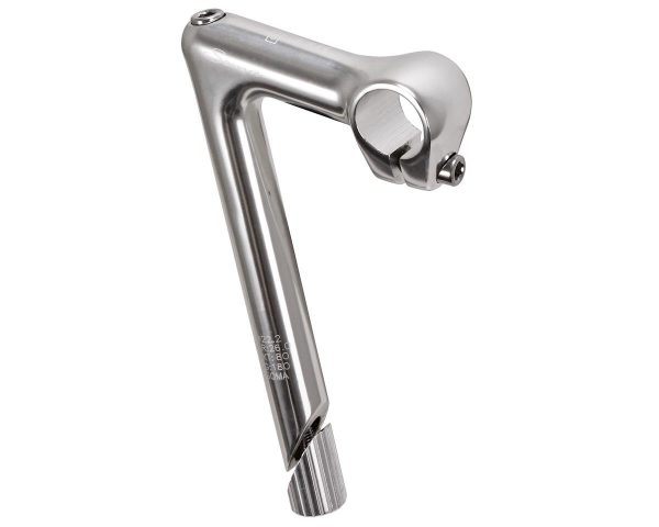 Soma Sutro Quill Stem (Silver) (25.4mm) (100mm) (17deg) (1" Threaded Steerer)