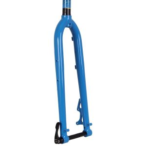 Soma Wolverine Unicrown CX Fork (Blue) (Disc) (15mm TA) (Straight)