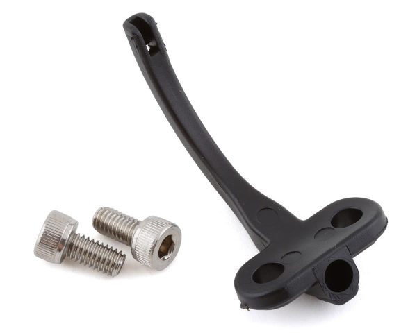 Specialized Bottom Bracket Cable Guide (Black) (2014-15 Tricross, Diverge Smartweld, Dolce Smartweld