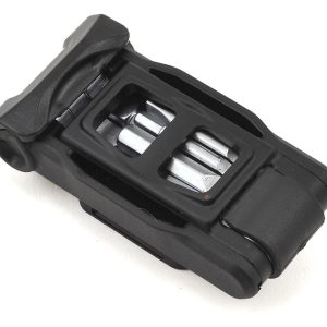 Specialized EMT Cage Mount MTB Multi Tool (Black) (Left)