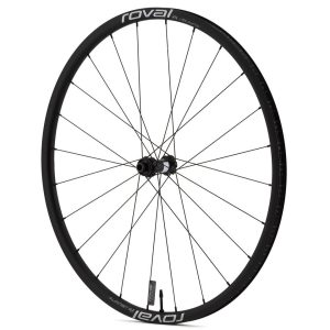 Specialized Roval Alpinist SLX Disc Road Wheels (Black) (Lightweight Alloy) (Front) (12 x 100mm) (70