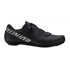 Specialized | Torch 1.0 Road Shoes Men's | Size 47 In Black | Nylon