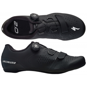 Specialized | Torch 2.0 Road Shoes Men's | Size 39 In Black